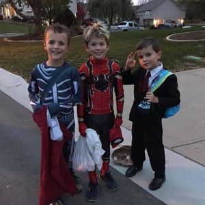 Meet your Posher, Chase